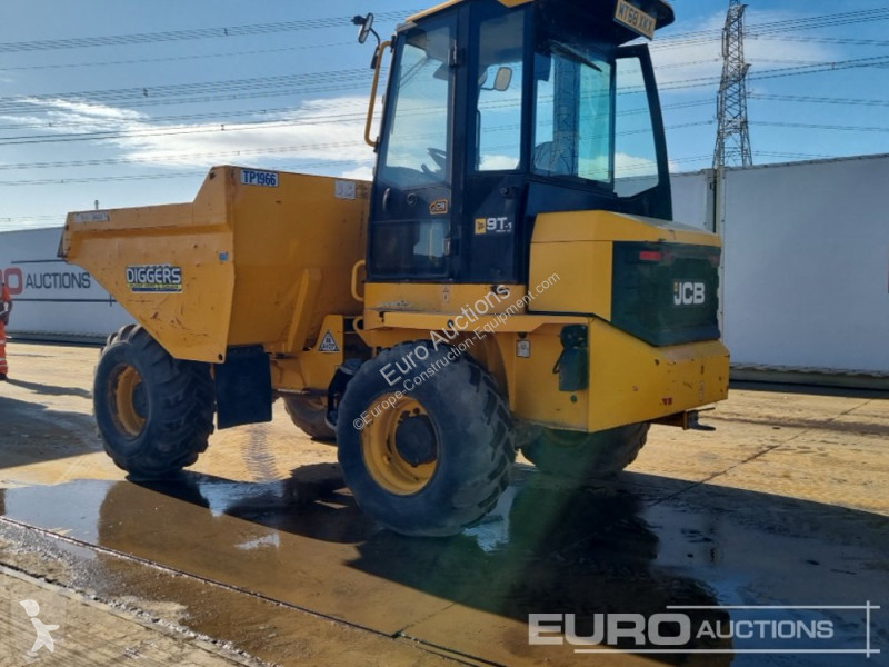 Dumper JCB 9TFT