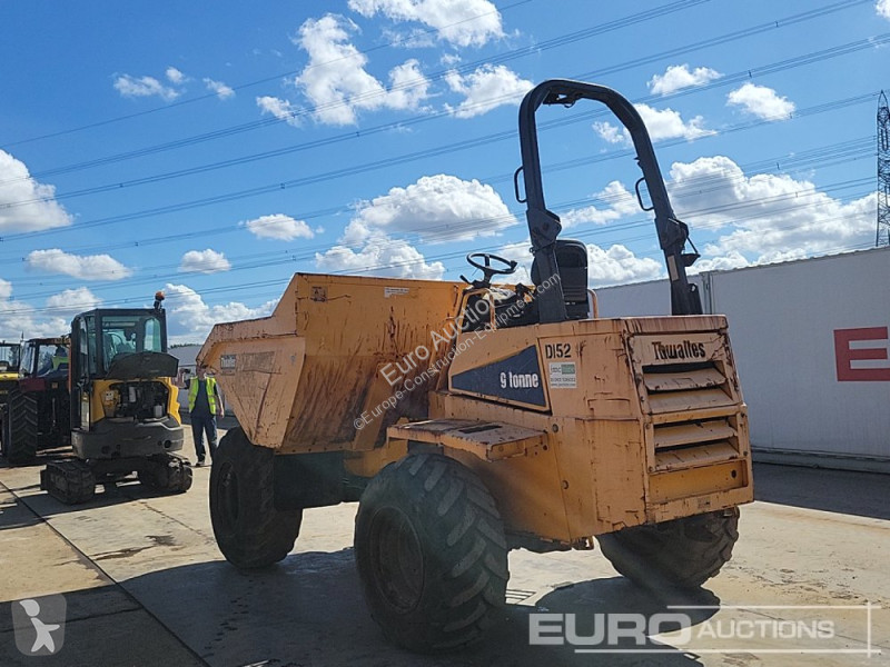 Basculantă Thwaites 9 Ton