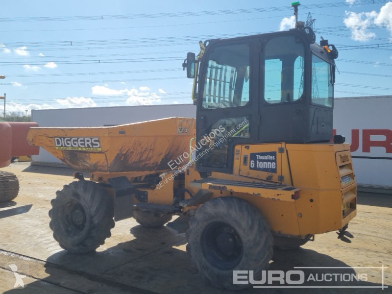 Basculantă Thwaites 6 Ton
