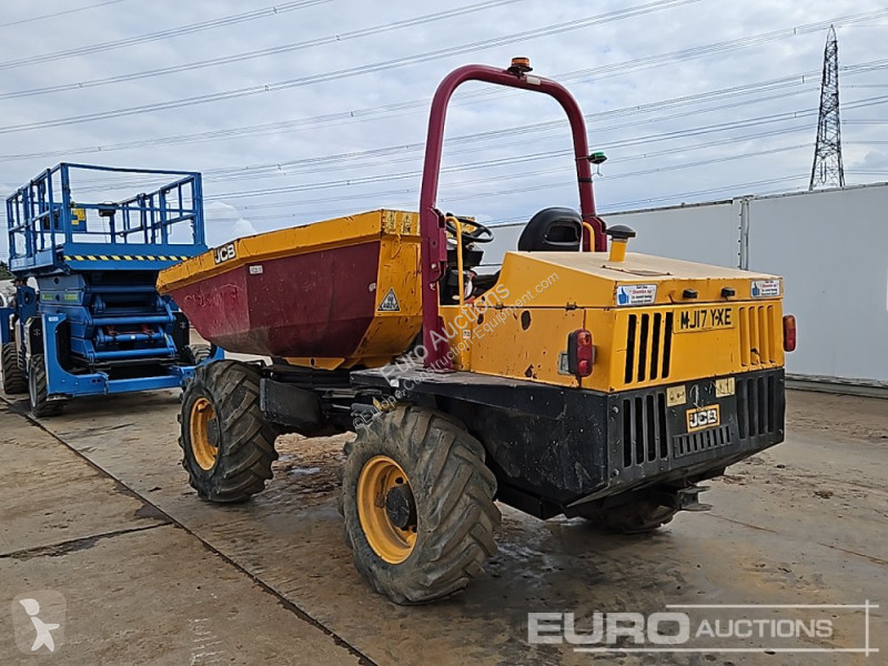 Dumper JCB 6TST