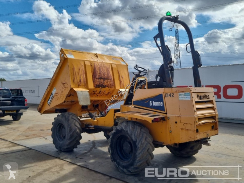 Basculantă Thwaites 6 Ton