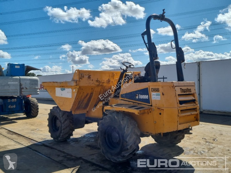 Basculantă Thwaites 6 Ton