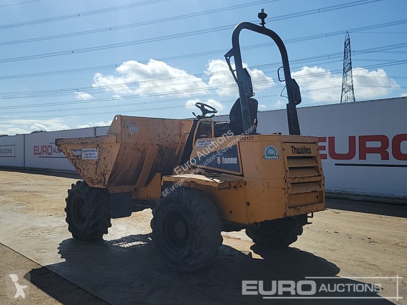 Basculantă Thwaites 6 Ton