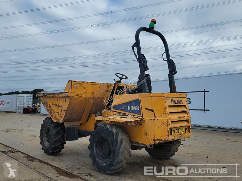 Basculantă Thwaites 6 Ton