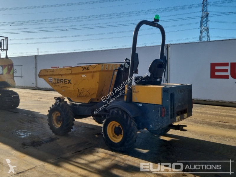 Basculantă Terex TA3SH
