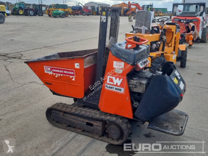 Basculantă Kubota