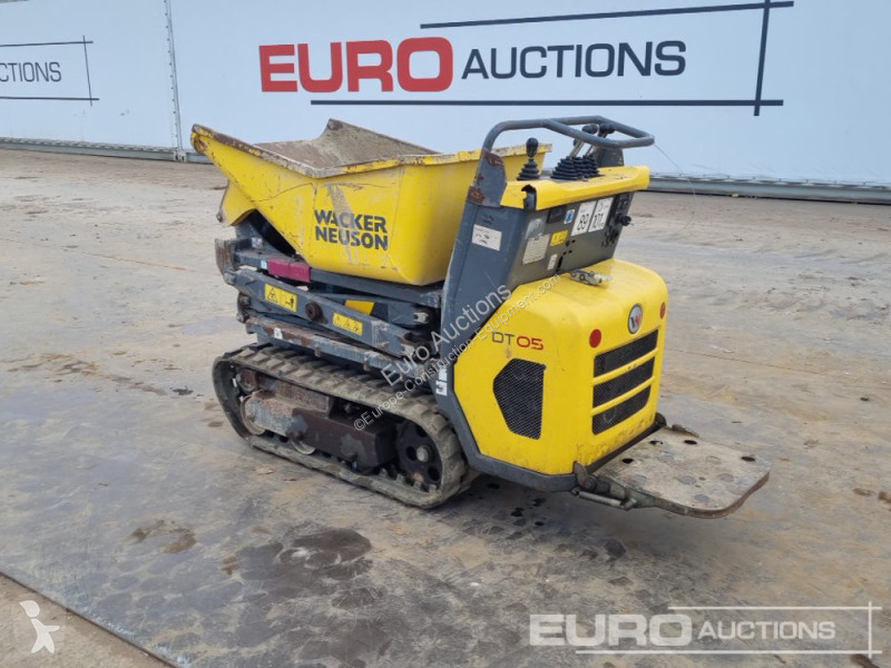 Dumper  DT05 D