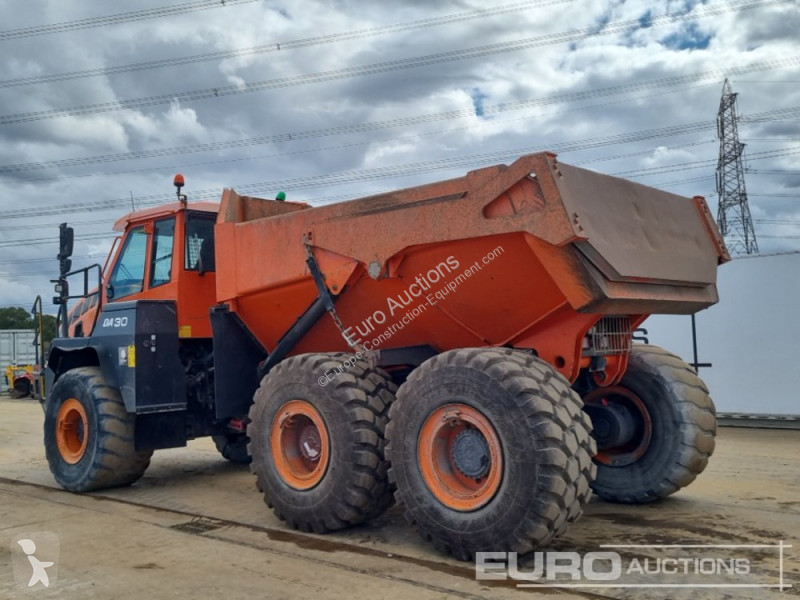 Basculantă Doosan