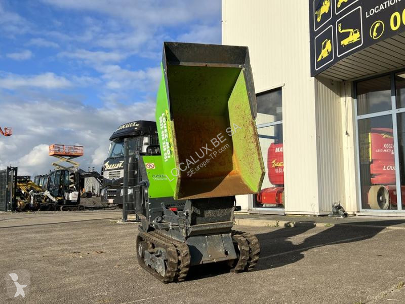 Dumper Merlo M800TD