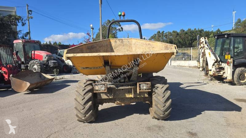 Basculantă Mecalac TA6s