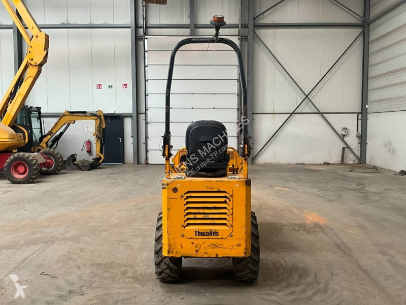 Basculantă Thwaites 1 tonne