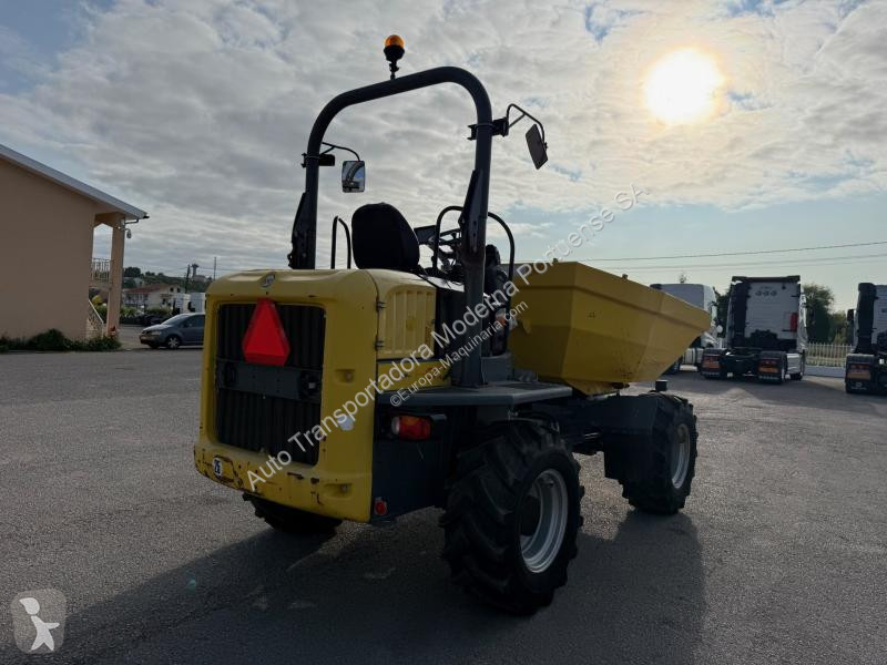 Tippvagn Wacker Neuson  DW 60