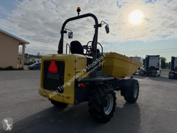 Mini godsvogn Wacker Neuson