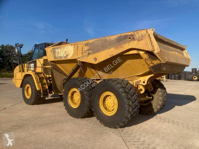 Dumper Caterpillar 730C