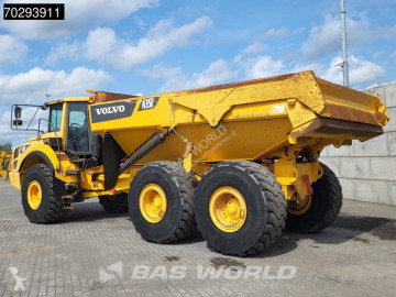 Volvo A 35 F A35 TAIL GATE