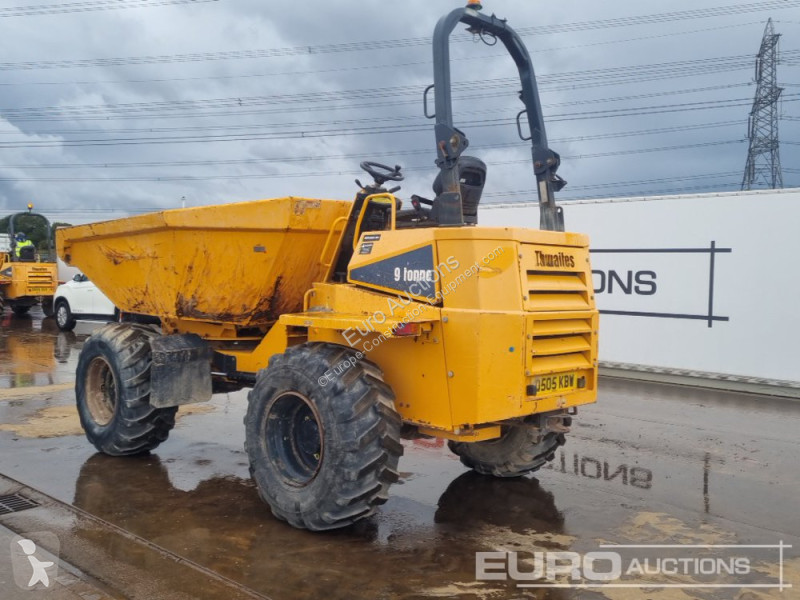 Sklápěčka Thwaites 9 Ton