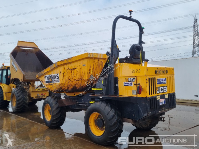 Dumper JCB 9TST