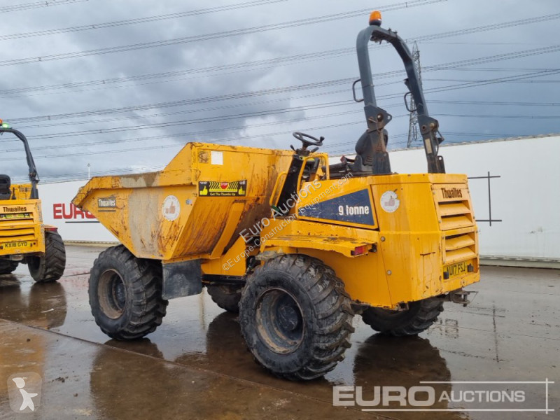 Sklápěčka Thwaites 9 Ton