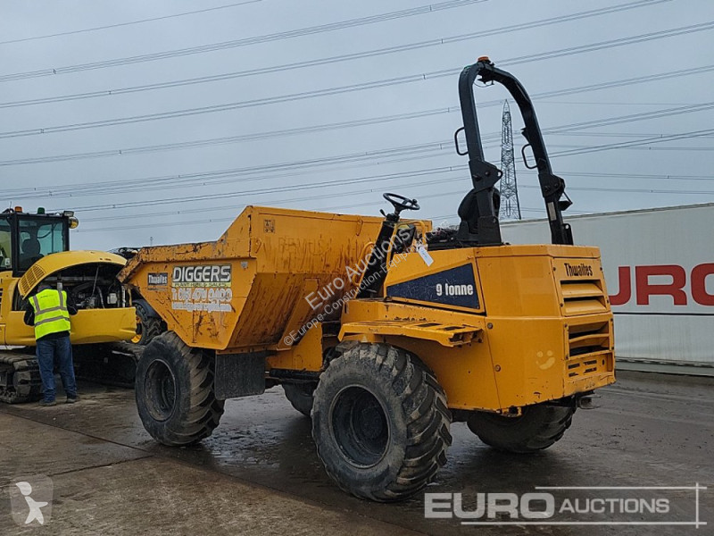 Sklápěčka Thwaites 9 Ton