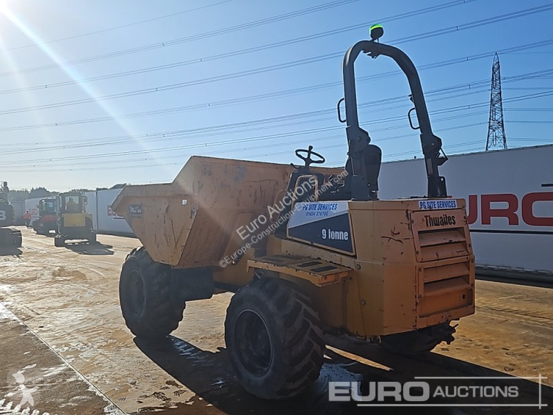Sklápěčka Thwaites 9 Ton