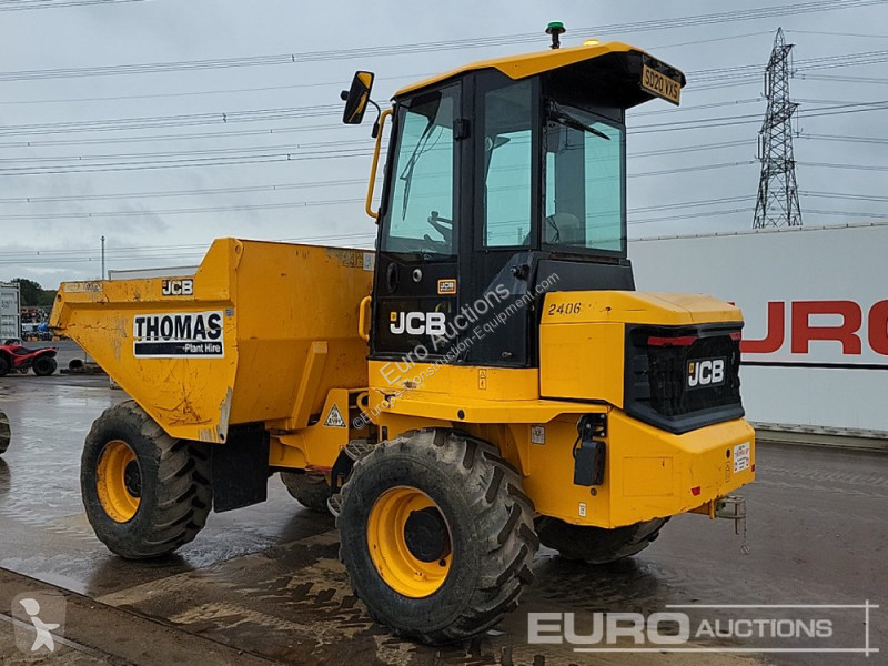 Sklápěčka JCB 9TFT