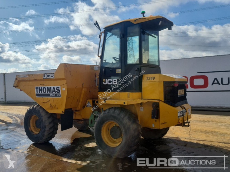 Dumper JCB 9TFT