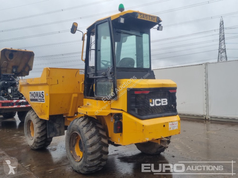 Sklápěčka JCB 9TFT
