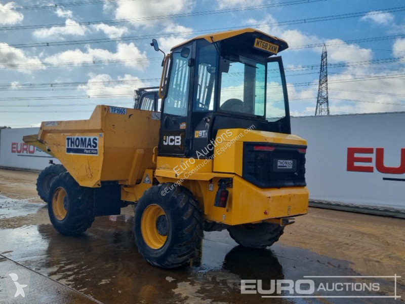 Sklápěčka JCB 9TFT