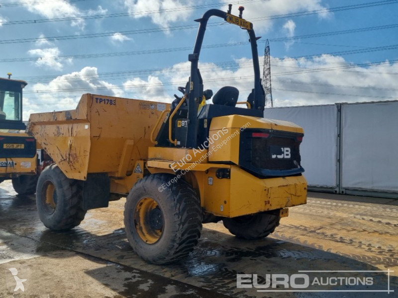 Dumper JCB 9TFT