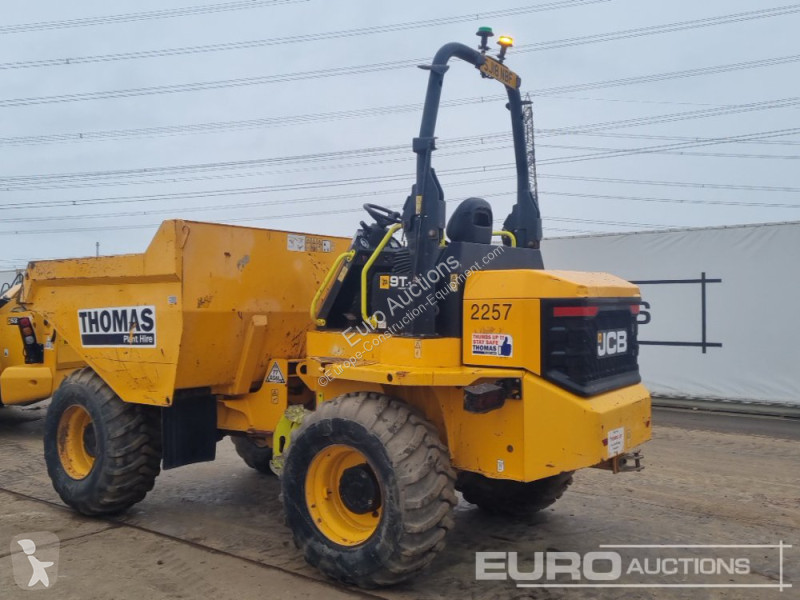 Dumper JCB 9TFT