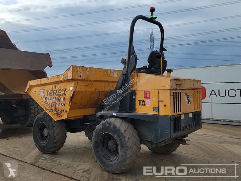 Sklápěčka Terex TA9