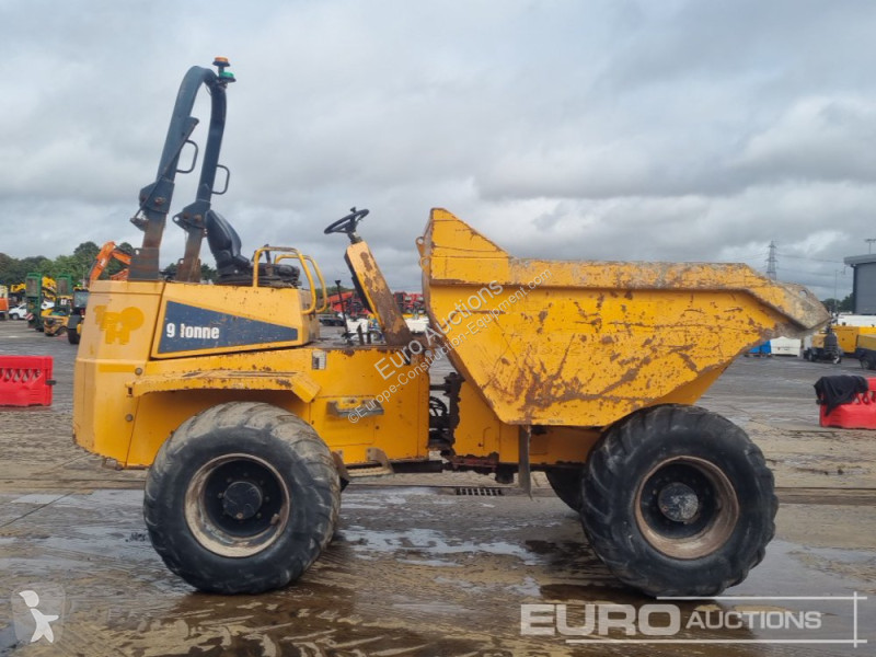 Sklápěčka Thwaites 9 Ton