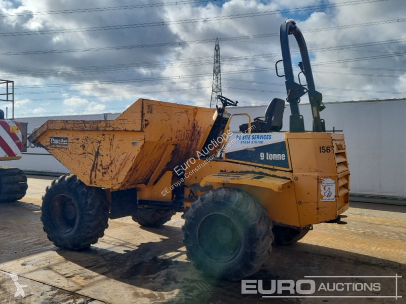 Sklápěčka Thwaites 9 Ton