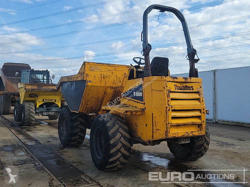 Sklápěčka Thwaites 9 Ton