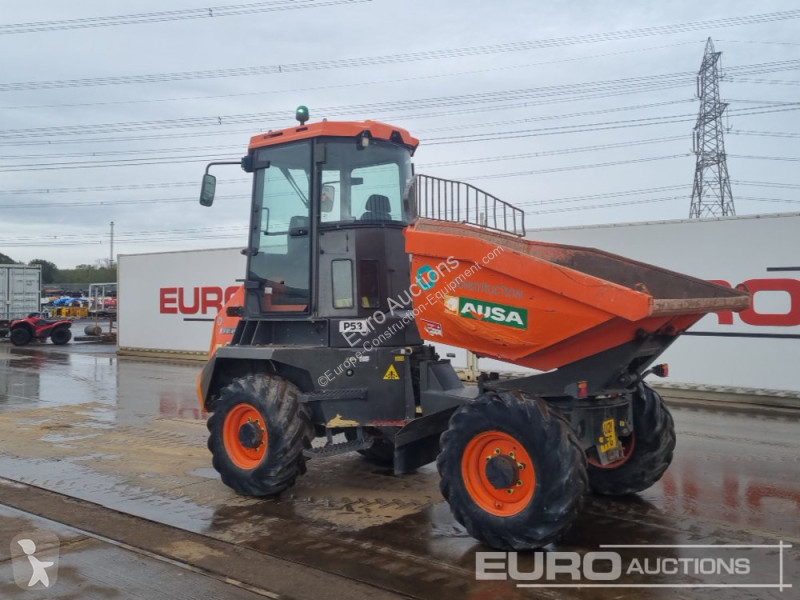 Dumper Ausa DR601 AHG
