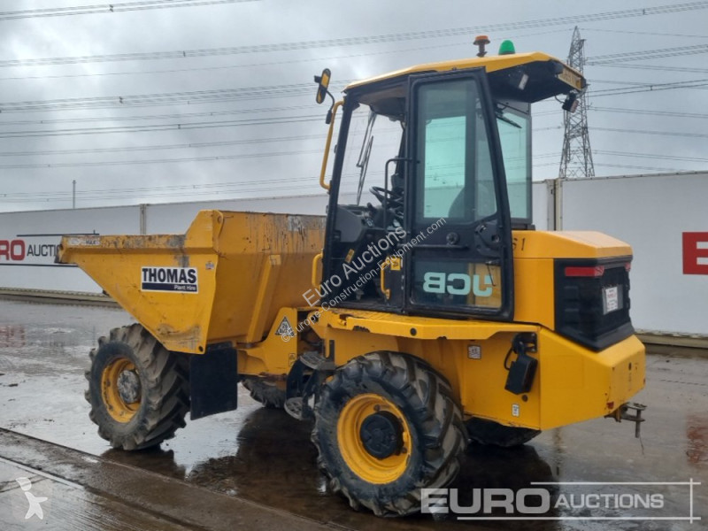 Sklápěčka JCB 6TFT