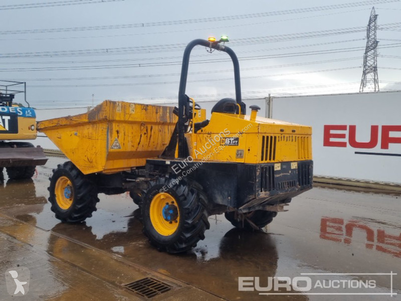 Sklápěčka JCB 6TFT