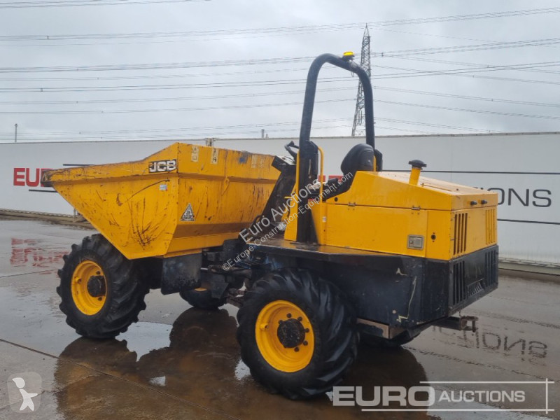 Sklápěčka JCB 6TFT
