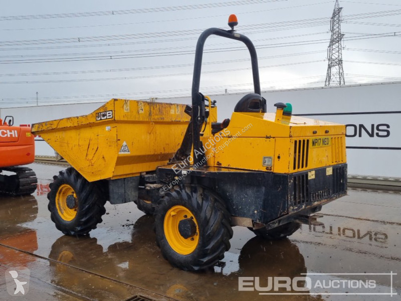 Sklápěčka JCB 6TFT