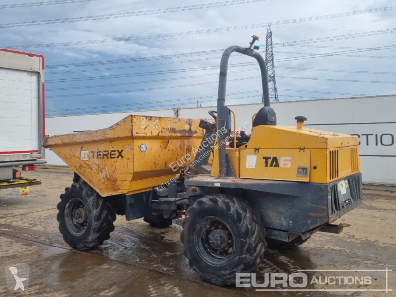Sklápěčka Terex TA6