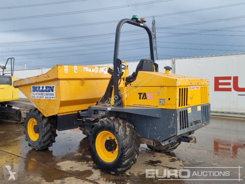 Sklápěčka Terex TA6