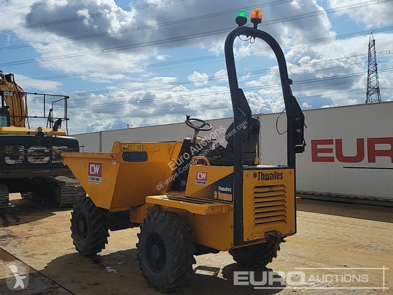 Sklápěčka Thwaites 3 Ton