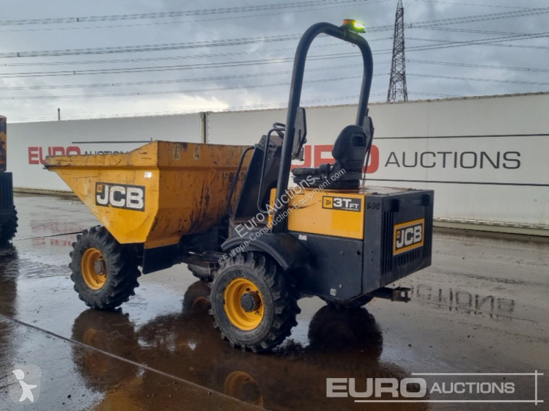 Sklápěčka JCB 3TFT