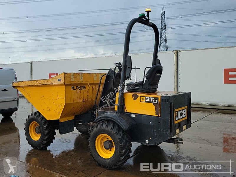 Sklápěčka JCB 3TFT