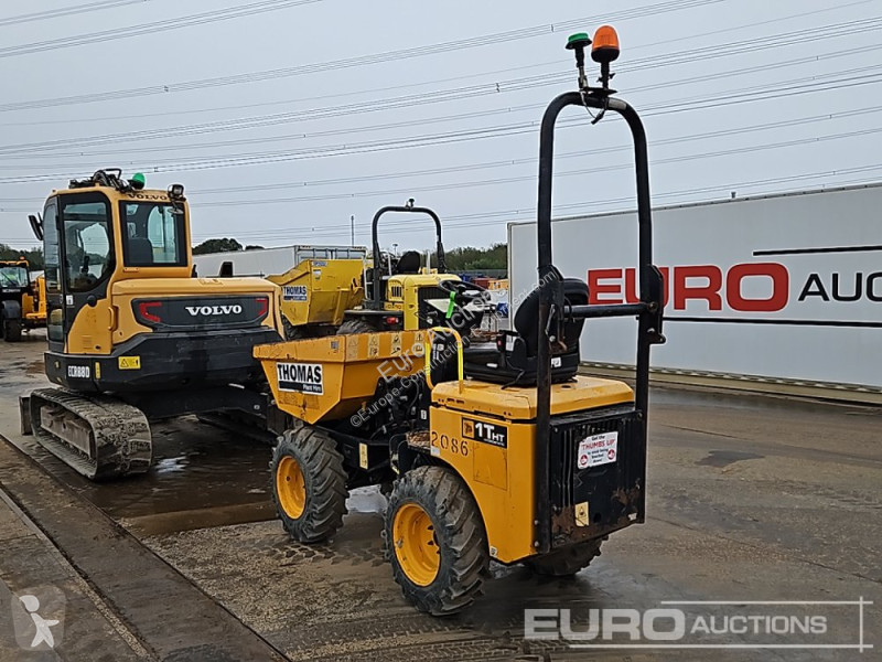 Dumper JCB 1THT