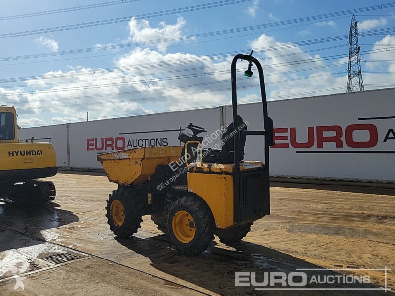 Sklápěčka JCB 1 Ton