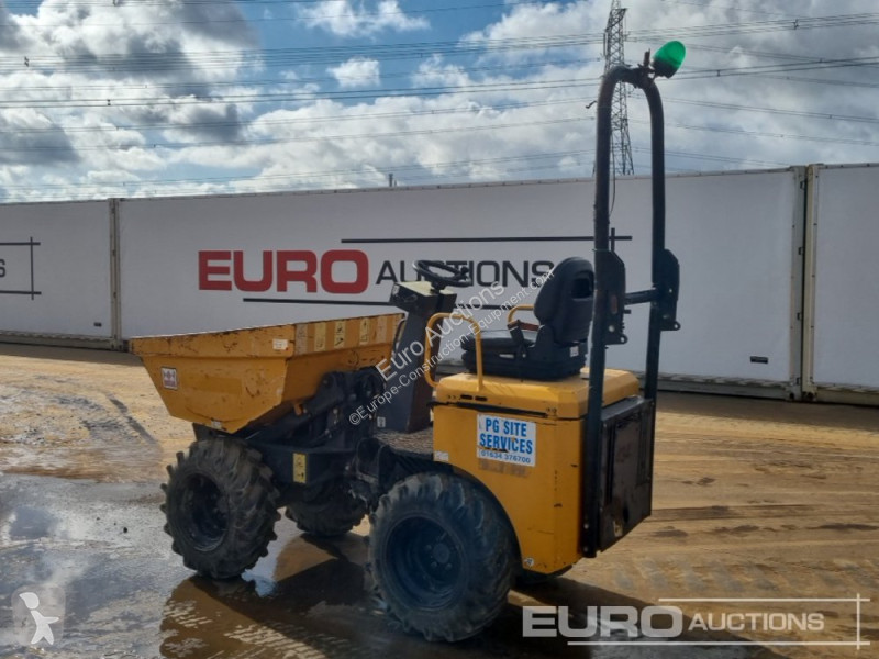 Sklápěčka JCB 1 Ton