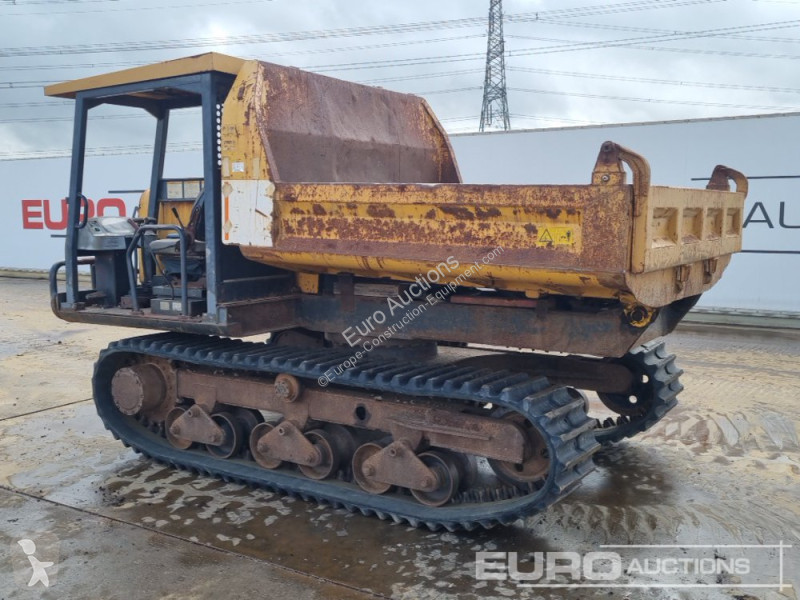 Sklápěčka Hitachi EG40R