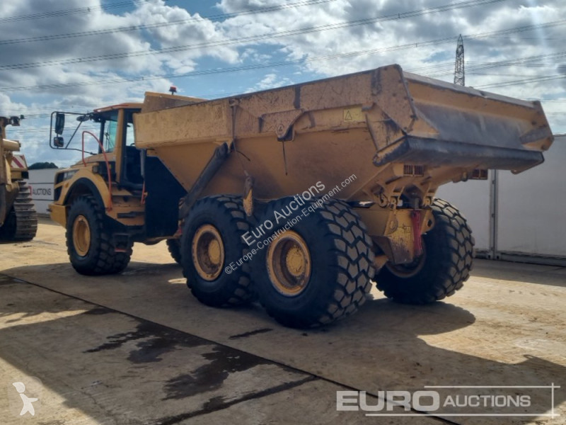 Dumper Volvo G