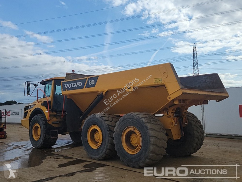 Dumper Volvo G